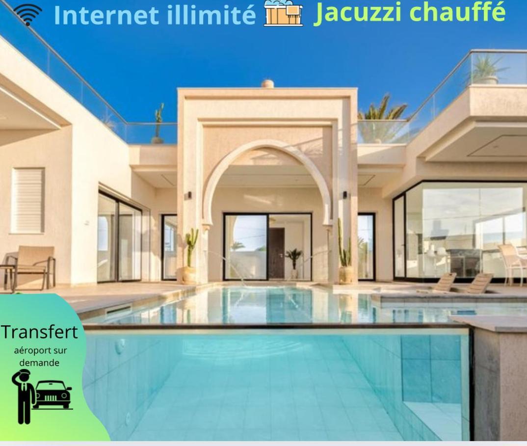 Lynoute Piscine Sans Vis A Vis Emplacement A Proximite De La Villa Taguermess