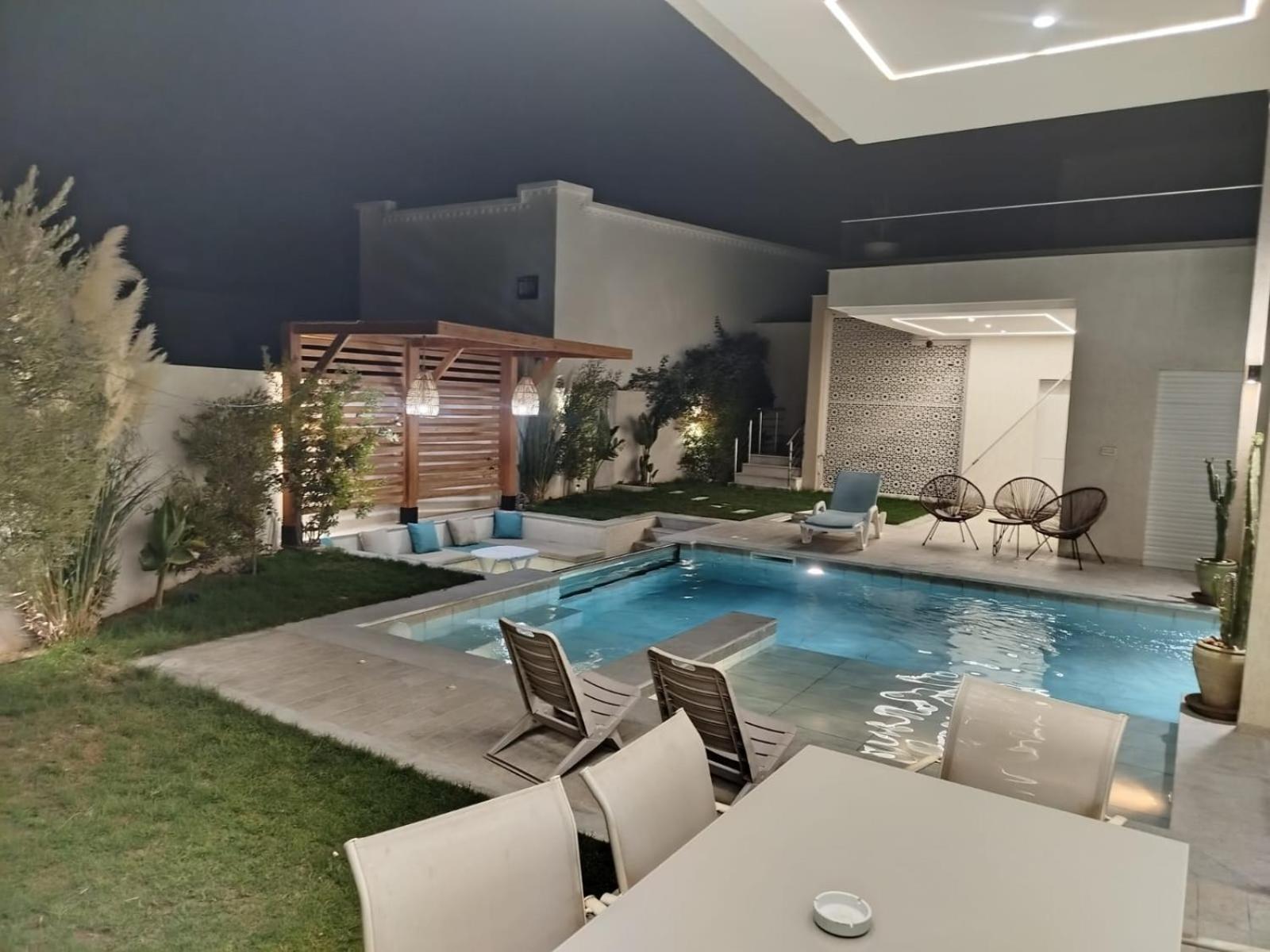 Villa Lynoute Piscine Sans Vis A Vis Emplacement A Proximite De La *