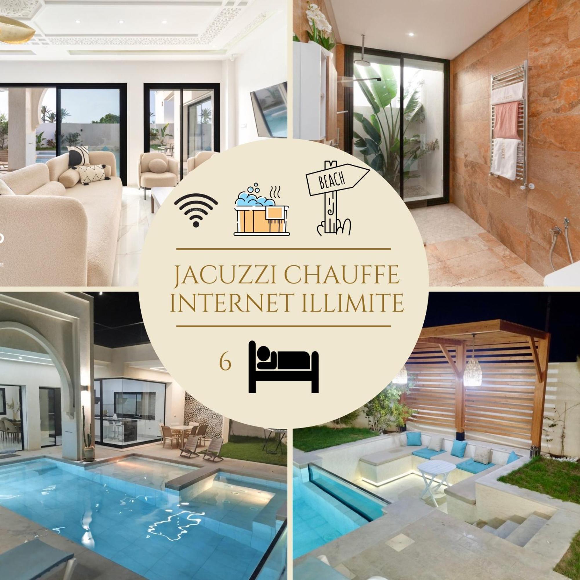 Lynoute Piscine Sans Vis A Vis Emplacement A Proximite De La Villa